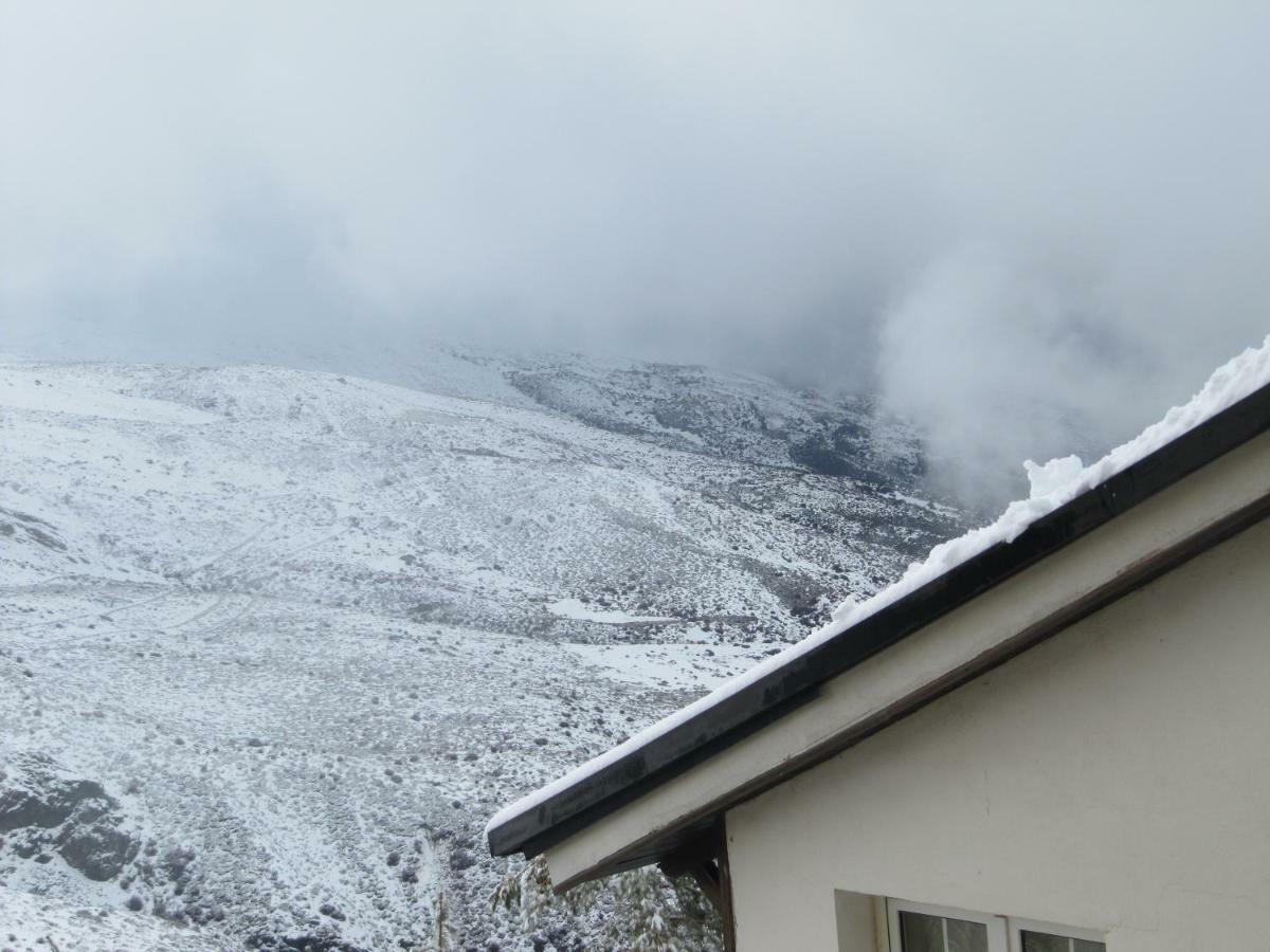 Studio Sueno Nevado Deluxe Ecomomic Sierra Nevada Exterior foto